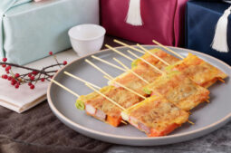 How to Make Korean Sanjeok Skewers